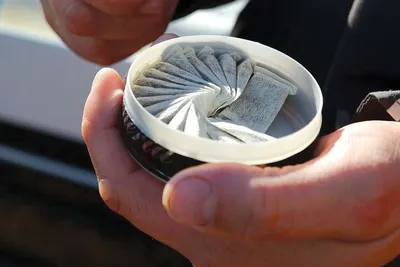 Snus: Growing concern over players' use of tobacco sachets