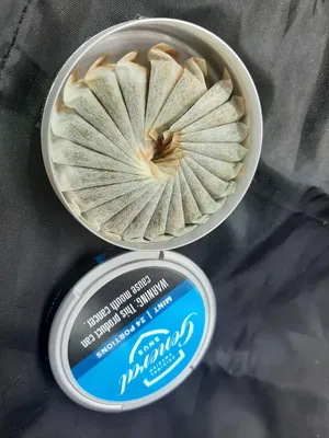 Premium Selection of Swedish Snus