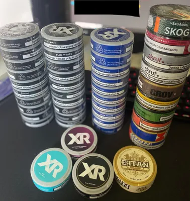 General Classic Loose Extra Strong Snus