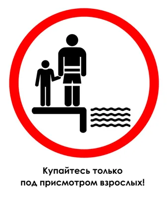 Урок безопасного поведения «Чтобы не было беды - будь осторожен у воды!