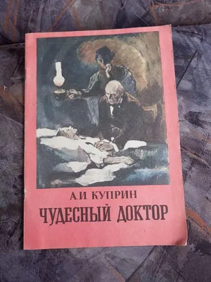 Книга Чудесный доктор - Knigoteka.com.ua