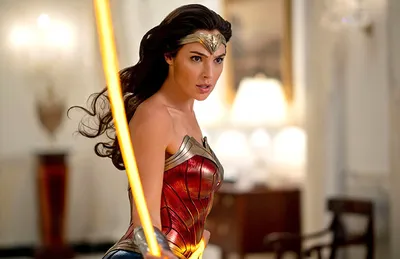 Факты о Супергероях: Чудо-Женщина