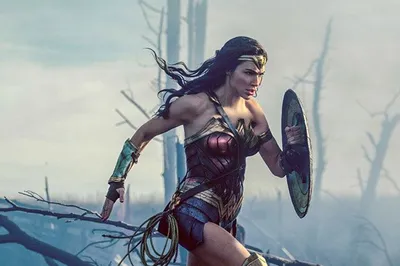 Кто такая Чудо-женщина (Wonder Woman) - комиксы DC Comics, фильмы | Канобу