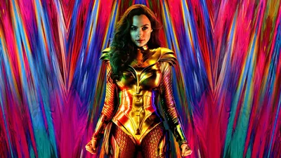 Плакат \"Чудо-женщина, Wonder Woman\", 60×40см (ID#757611215), цена: 190 ₴,  купить на Prom.ua
