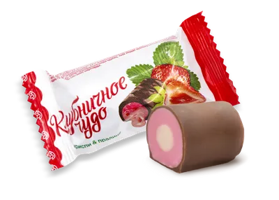 Густой йогурт ЧУДО Персик-Маракуйя - купить на сайте