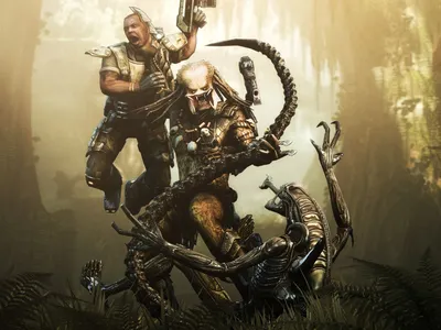 Хронология вселенной Aliens versus Predator — Aliens Versus Predator 2 —  Игры — Gamer.ru: социальная сеть для геймеров