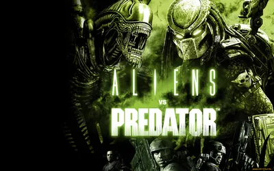 Обои Alien Vs Predator Видео Игры Aliens vs. Predator, обои для рабочего  стола, фотографии alien, vs, predator, видео, игры, aliens, Чужой, против, хищника  Обои для рабочего стола, скачать обои картинки заставки на