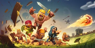 100+] Clash Of Clans Wallpapers | Wallpapers.com