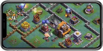 Clash of Clans × Supercell