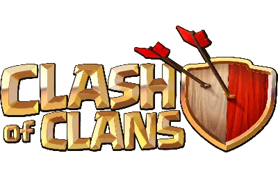 Clash of Clans Logo and symbol, meaning, history, PNG