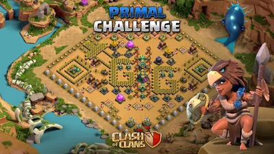 Clash of Clans 16.0 - Download for PC Free