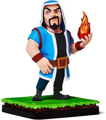 Wizard | Clash of Clans Wiki | Fandom