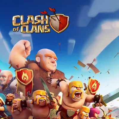 Clash of Clans 16.0 iOS - Free download for iPhone
