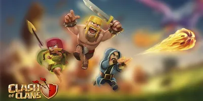 Clash of Clans 16.0 - Download for PC Free