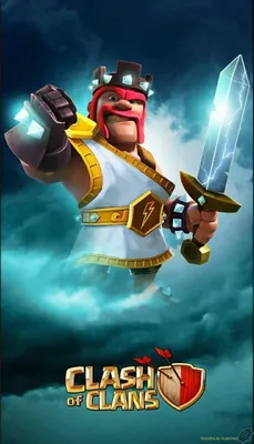 Best of: Clash of Clans Fan Art by danlev on DeviantArt