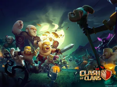 Wallpaper - Clash of Clans #181 | Clasher.us
