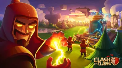 Clash of Clans скачать бесплатно на компьютер | Лучшие игры для ПК | Дзен