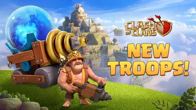 Supercell заблокировала доступ к Clash of Clans игрокам из России и Беларуси