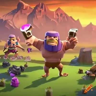 🔥 [92+] Clash Of Clans Wallpapers | WallpaperSafari