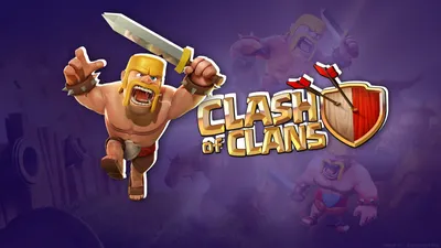 Clash of Clans Poster by Zerpens on DeviantArt