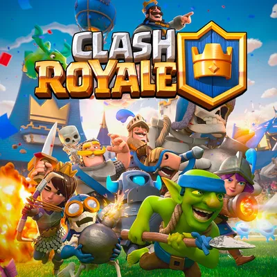 Clash Royale × Supercell