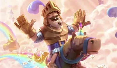 Egg-cellent Support 🥚 New Clash Royale Card: Phoenix! - YouTube