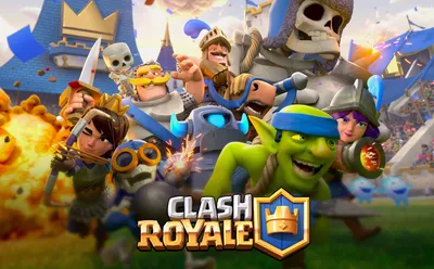 Clash Royale Fan Art : r/ClashRoyale