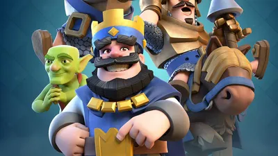 Clash Royale - Supercell Store