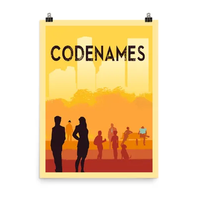 Codenames Pictures is better than the original - The Board Game Family