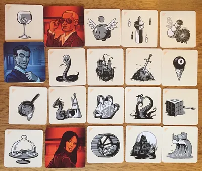 For Press - Codenames Pictures XXL « Czech Games Edition | Boardgame  Publisher