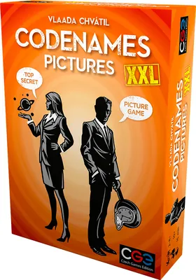 Czech Games Edition Codenames: Pictures, Standard, (CGE00036) for Age 10  Year and Up - AliExpress