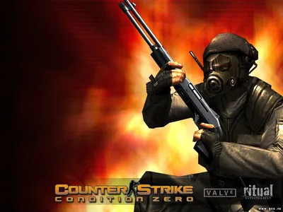 Фото Counter Strike Counter-Strike: Condition Zero компьютерная игра