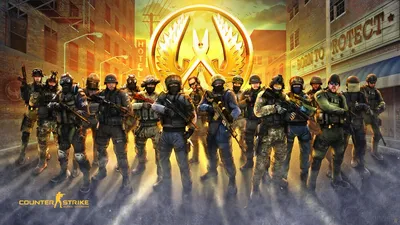 Картинки Counter Strike Солдаты cs go Игры
