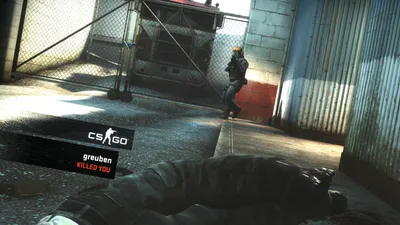 Скриншоты Counter-Strike: Global Offensive — картинки, арты, обои | PLAYER  ONE