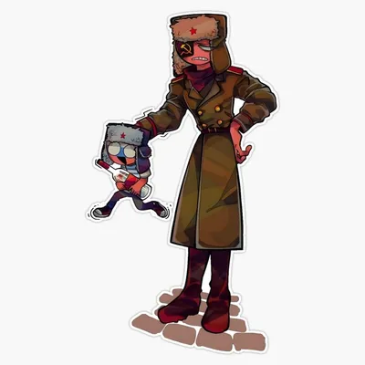 Countryhumans Belarus | Country art, Belarus, Country