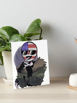 Countryhumans | Country art, Anime furry, Country jokes