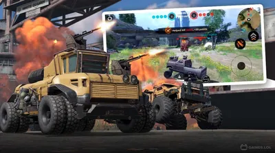 XboxStoreNews: Релиз : Crossout - битва машин от российской студии