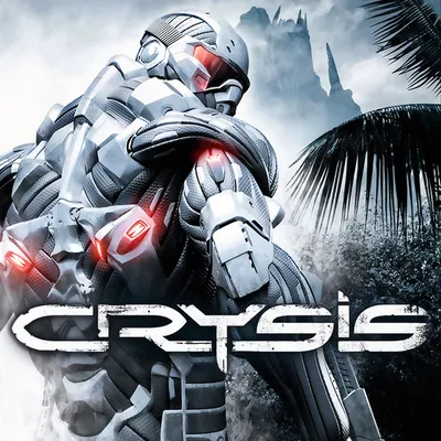 Crysis - SteamGridDB
