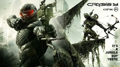 Video Game Crysis 3 HD Wallpaper