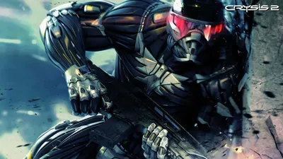 260+ Crysis HD Wallpapers and Backgrounds
