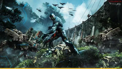 Первые детали и кадры рейтрейсинга ремастера Crysis на консолях — Игромания