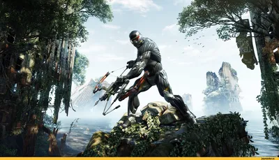 Обои Crysis Видео Игры Crysis, обои для рабочего стола, фотографии crysis,  видео, игры, оружие Обои для рабочего стола, скачать обои картинки заставки на  рабочий стол.