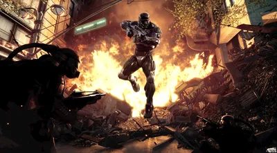 Купить игру Crysis 2 Remastered для Xbox за 567.00 на Korobok.Store -  Korobok.store