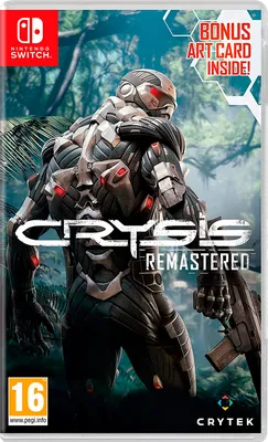 Названы системные требования ремастера Crysis. Пойдёт на максималках?