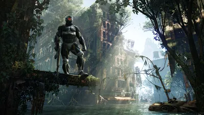 Скриншоты игры Crysis: Maximum Edition – фото и картинки в хорошем качестве