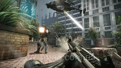 Crysis 3 - «Неплохая игра» | отзывы