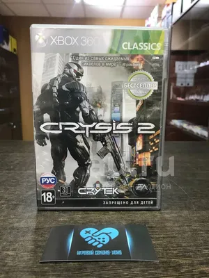 Антология Crysis (Копия лицензии) PC (ID#179913880), цена: 10 руб., купить  на Deal.by