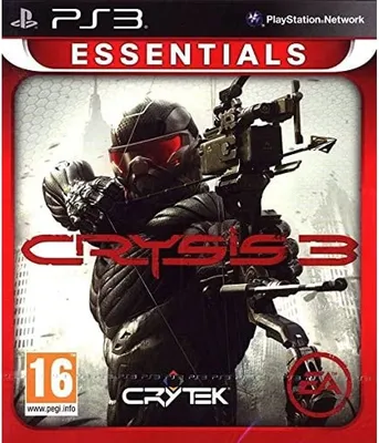 Дата выхода Crysis Remastered Trilogy на PC, PS5 и Xbox Series X/S в России  и