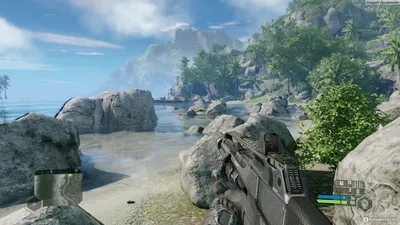Crytek продолжает намекать на грядущий ремастер Crysis 2