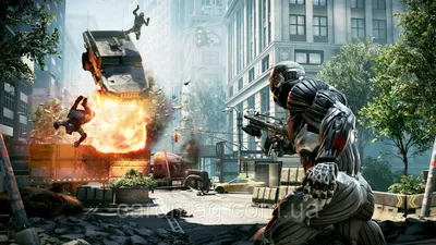 Crytek планирует завершить историю Пророка в Crysis 3 и выпустить  бесплатную версию игры | Gamebomb.ru